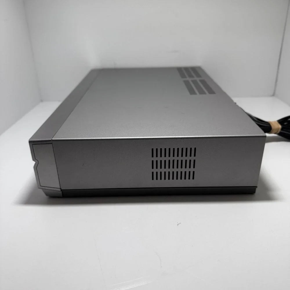 Sony SLV-D350P DVD VCR Combo Player Progressive Scan Hi-Fi Stereo -Working